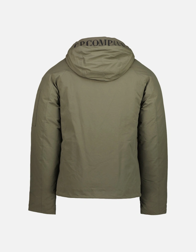 Micro-M Hooded Down Jacket