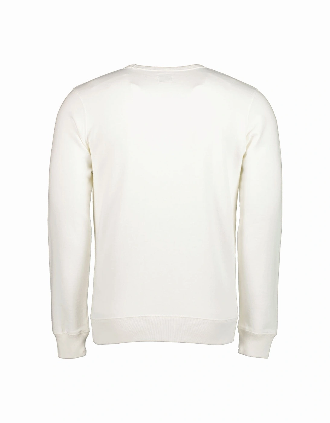 C.P. Company Junior Textured Logo Sweatshirt