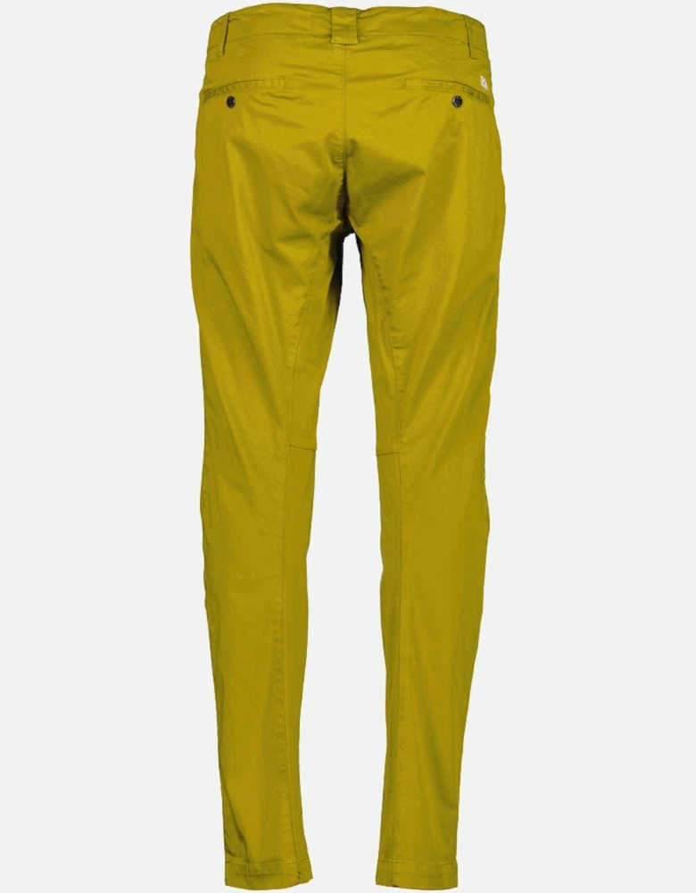 Stretch Satin Trousers