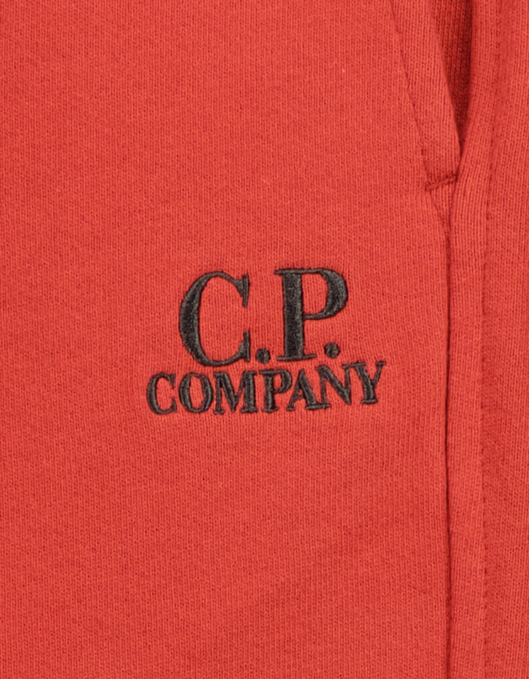 Diagonal Raised Fleece Sweat Pants