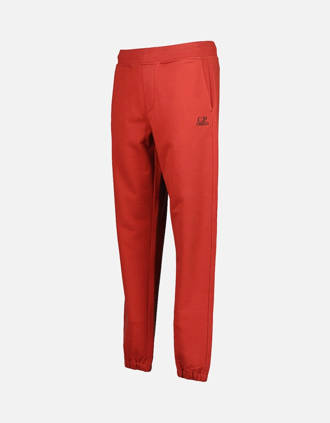 Diagonal Raised Fleece Sweat Pants
