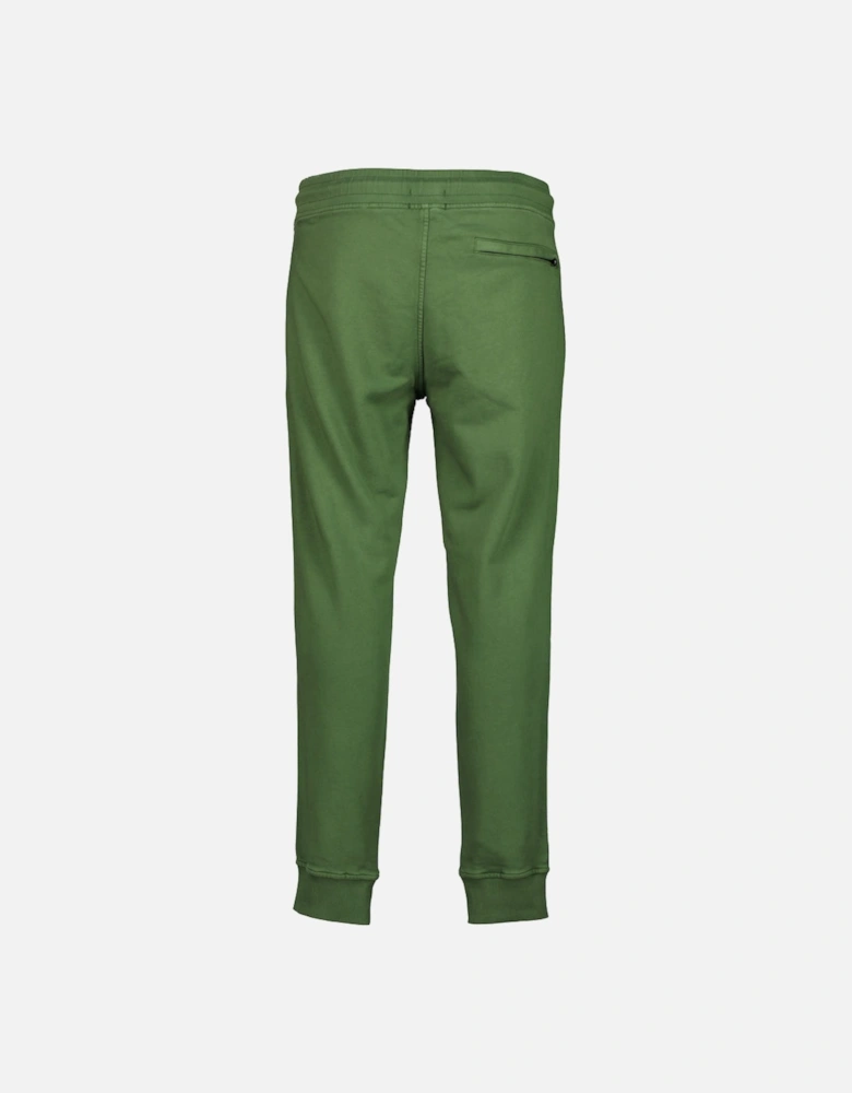 Diagonal Fleece Resist Dyed Logo Sweat Pant