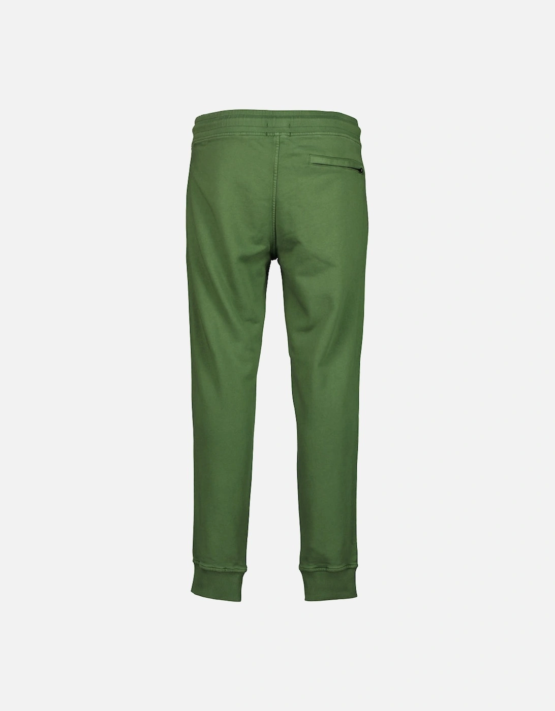 Diagonal Fleece Resist Dyed Logo Sweat Pant