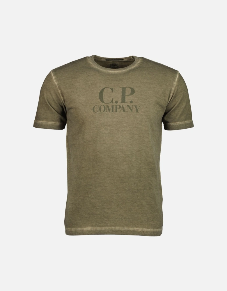 Junior I.C.E. Logo Print T-Shirt