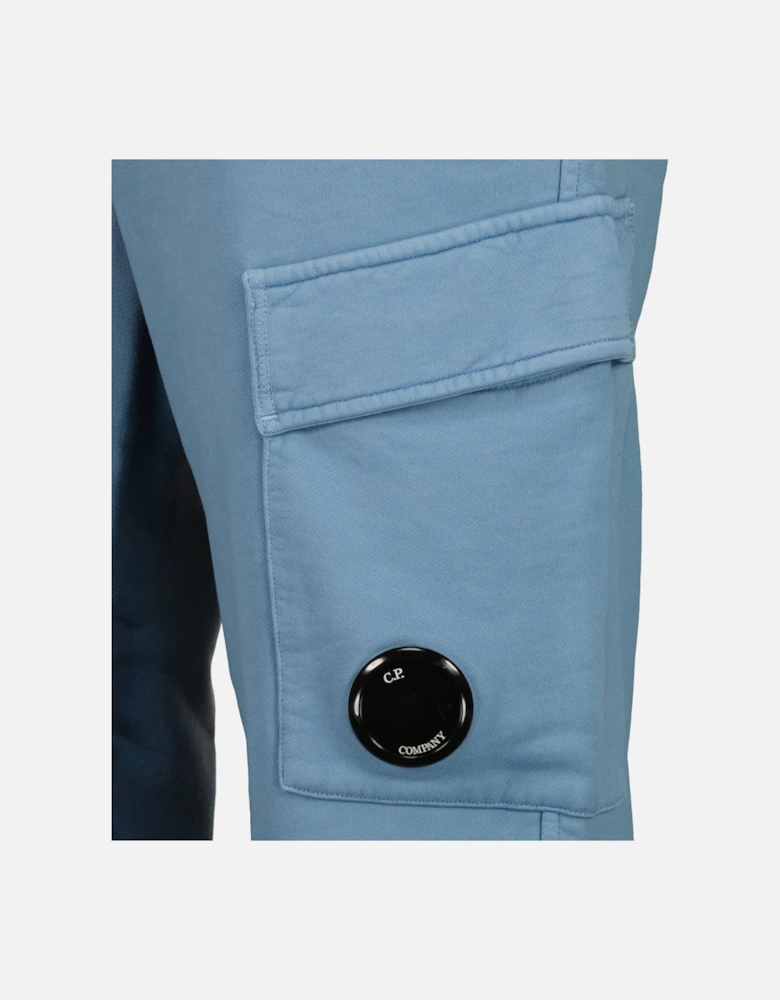 Brushed Fleece Lens Sweatpants