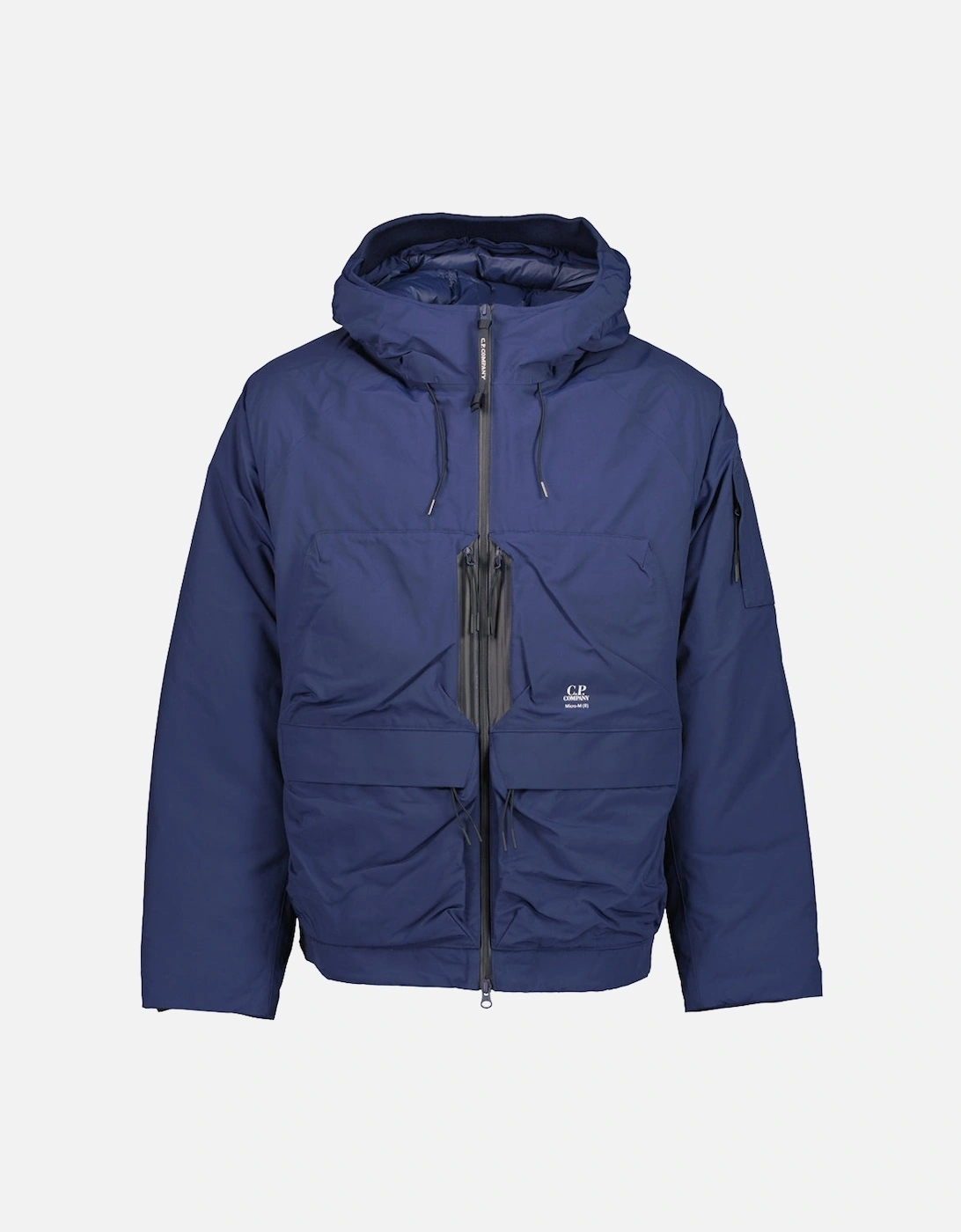 Micro-M Hooded Down Jacket, 7 of 6