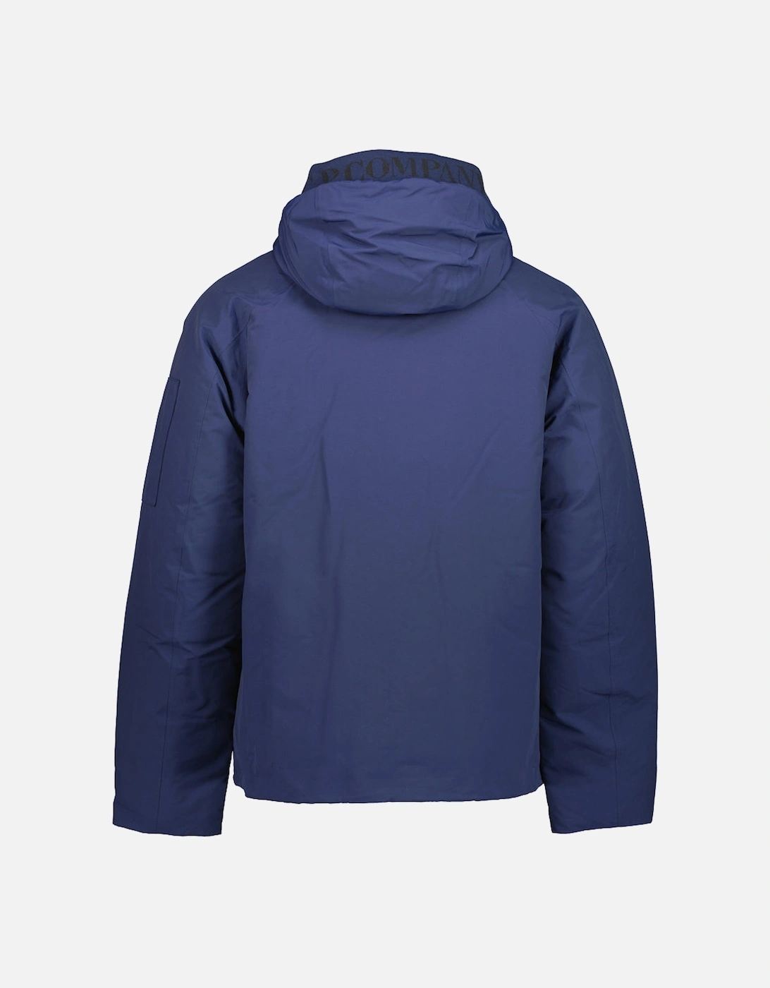 Micro-M Hooded Down Jacket