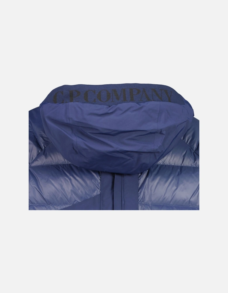 Micro-M Hooded Down Jacket