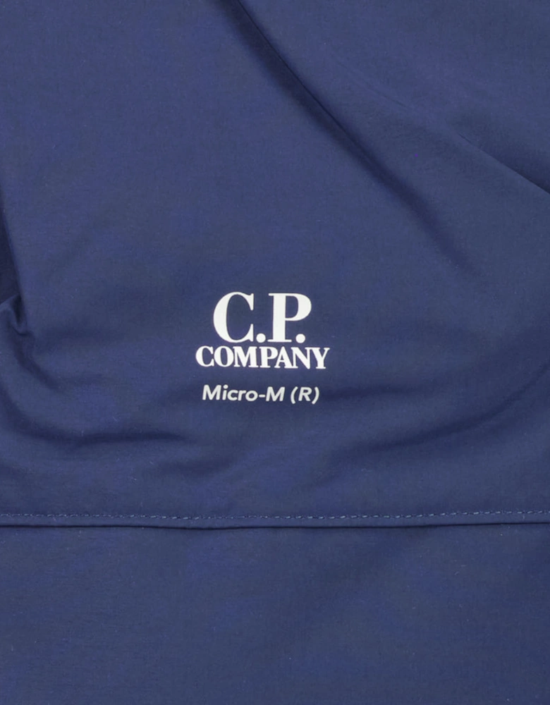 Micro-M Hooded Down Jacket