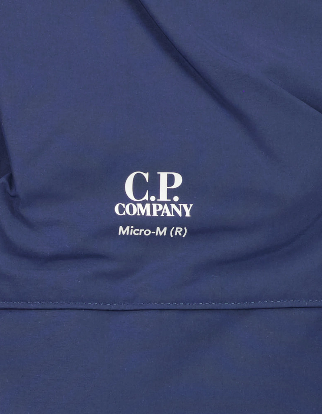 Micro-M Hooded Down Jacket