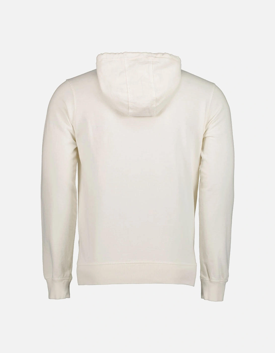 C.P. Company Junior Mixed Logo Print Hoodie