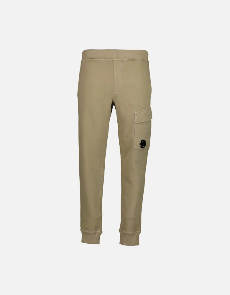 Brushed Fleece Lens Sweatpants