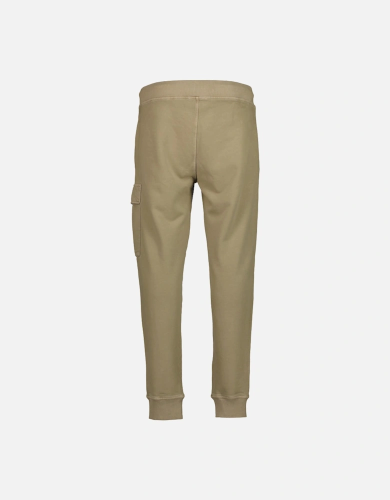 Brushed Fleece Lens Sweatpants