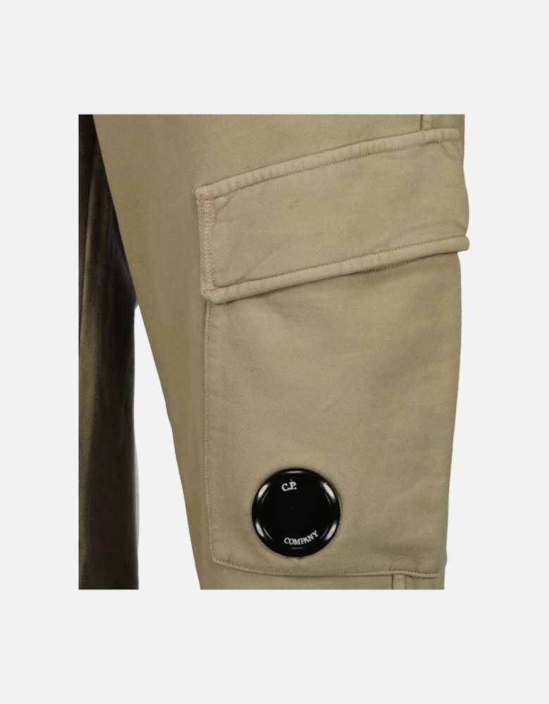 Brushed Fleece Lens Sweatpants