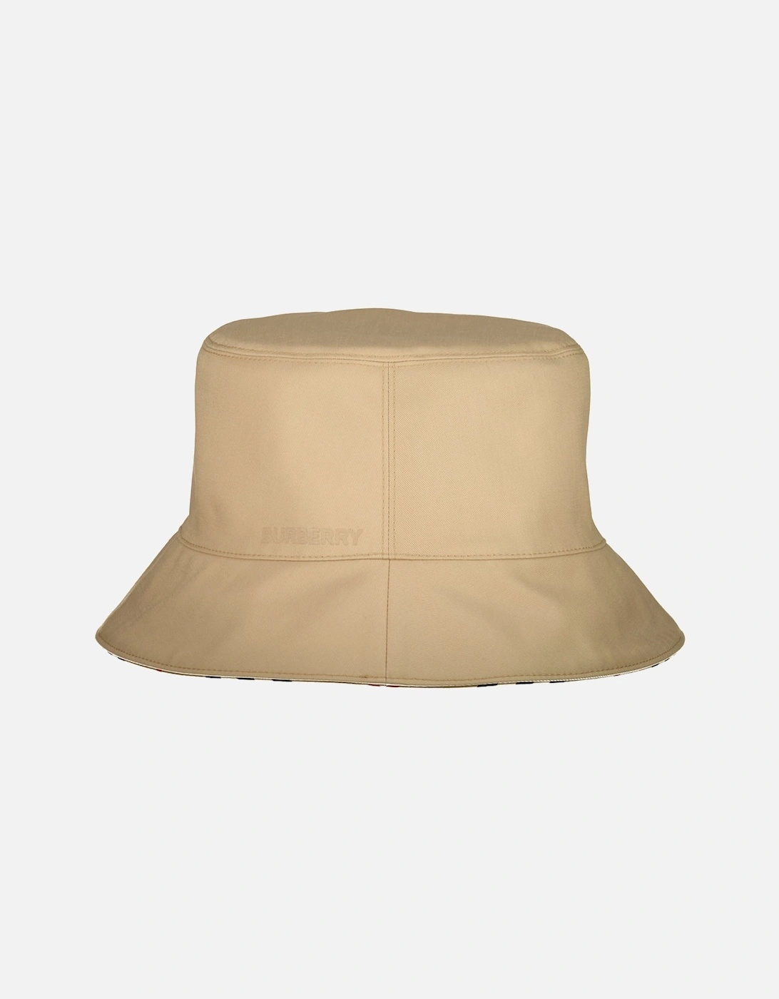 Reversible Icon Stripe Bucket Hat