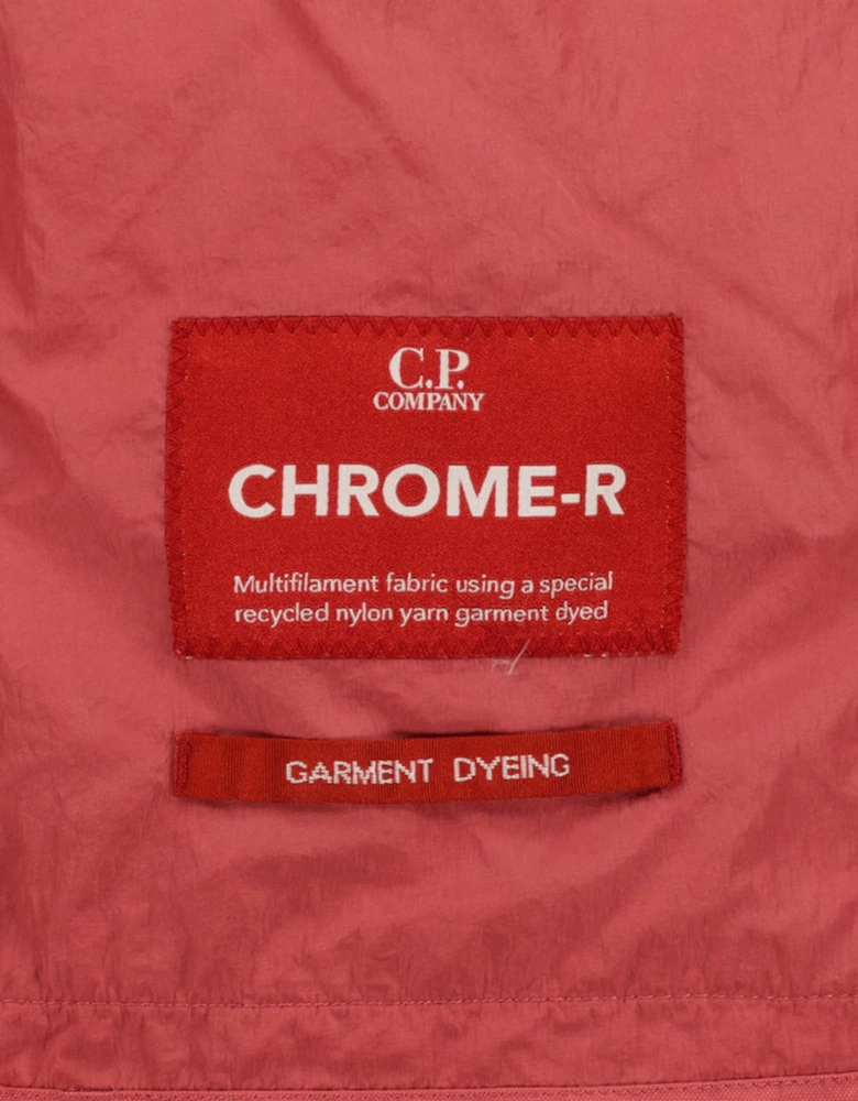 Chrome-R Lens Utility Jacket