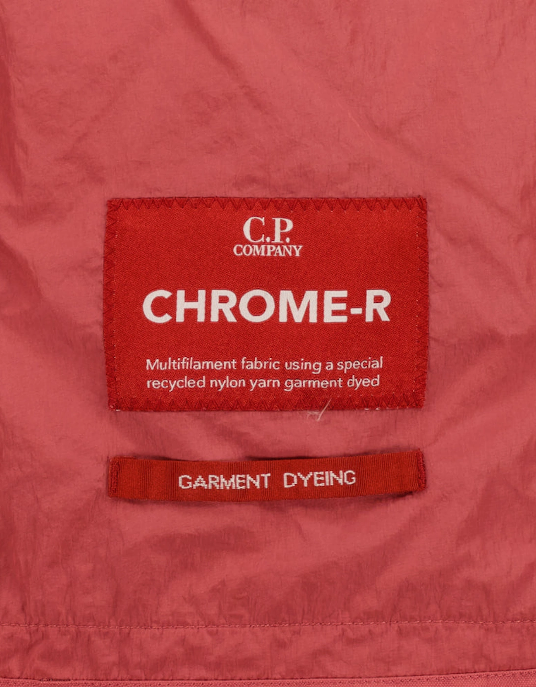 Chrome-R Lens Utility Jacket