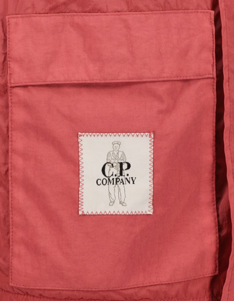 Chrome-R Lens Utility Jacket