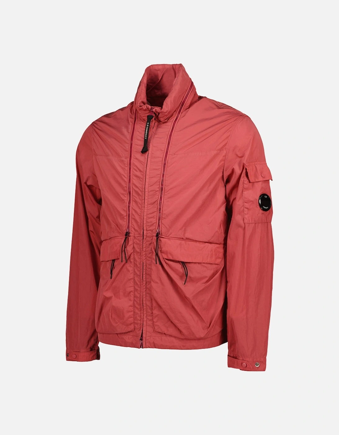 Chrome-R Lens Utility Jacket