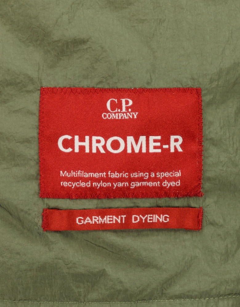 Chrome-R Lens Utility Jacket