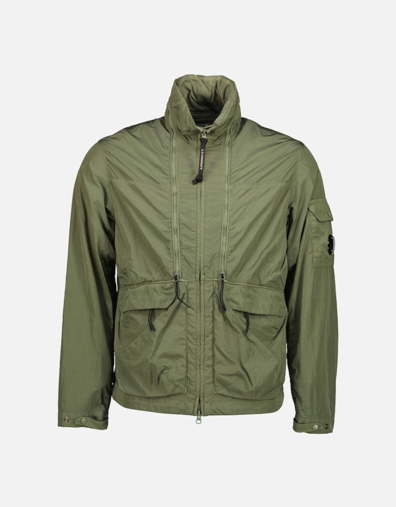 Chrome-R Lens Utility Jacket