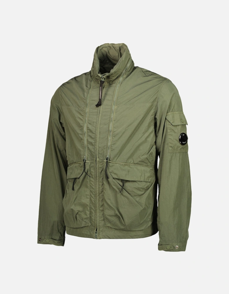 Chrome-R Lens Utility Jacket