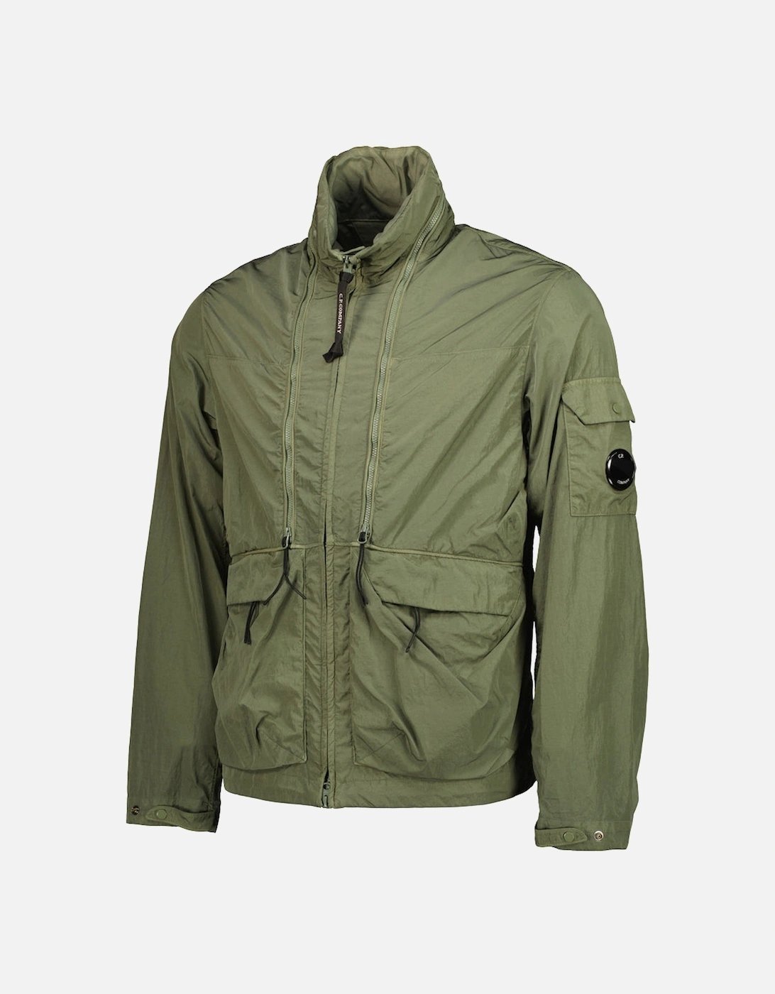 Chrome-R Lens Utility Jacket