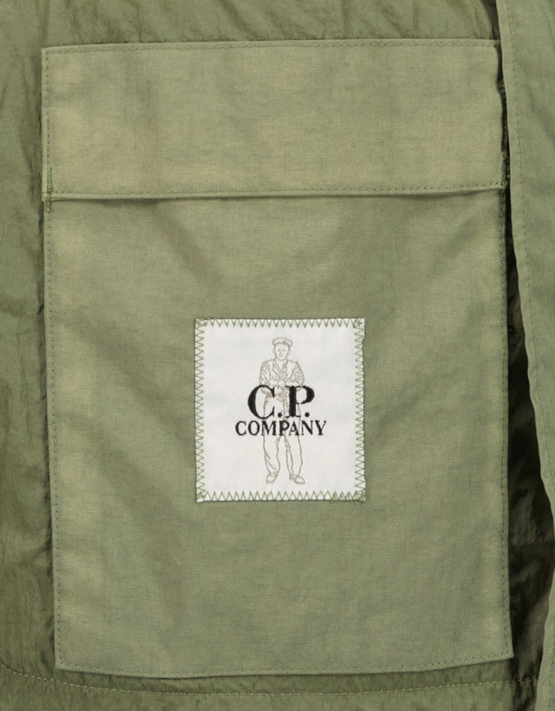 Chrome-R Lens Utility Jacket