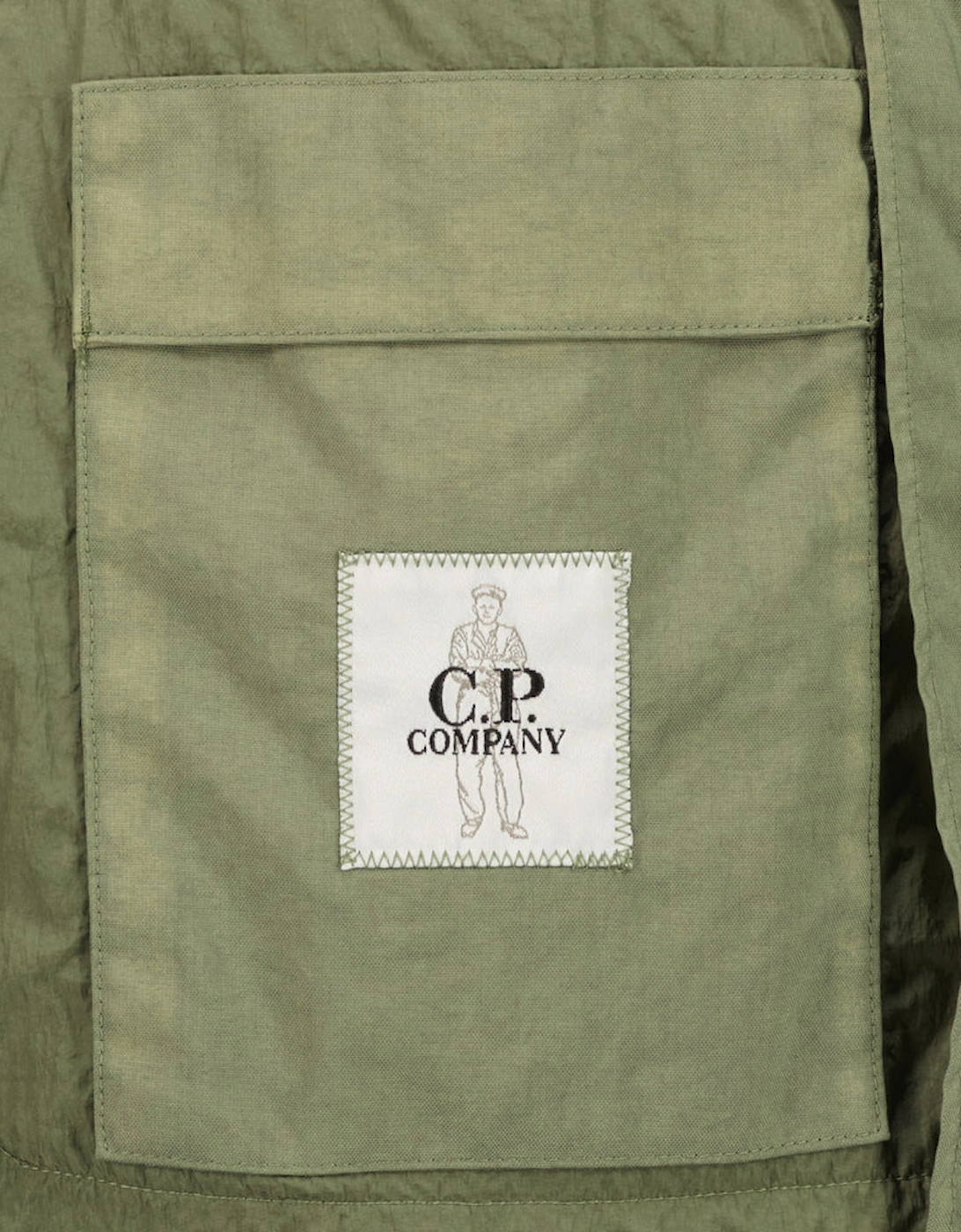 Chrome-R Lens Utility Jacket