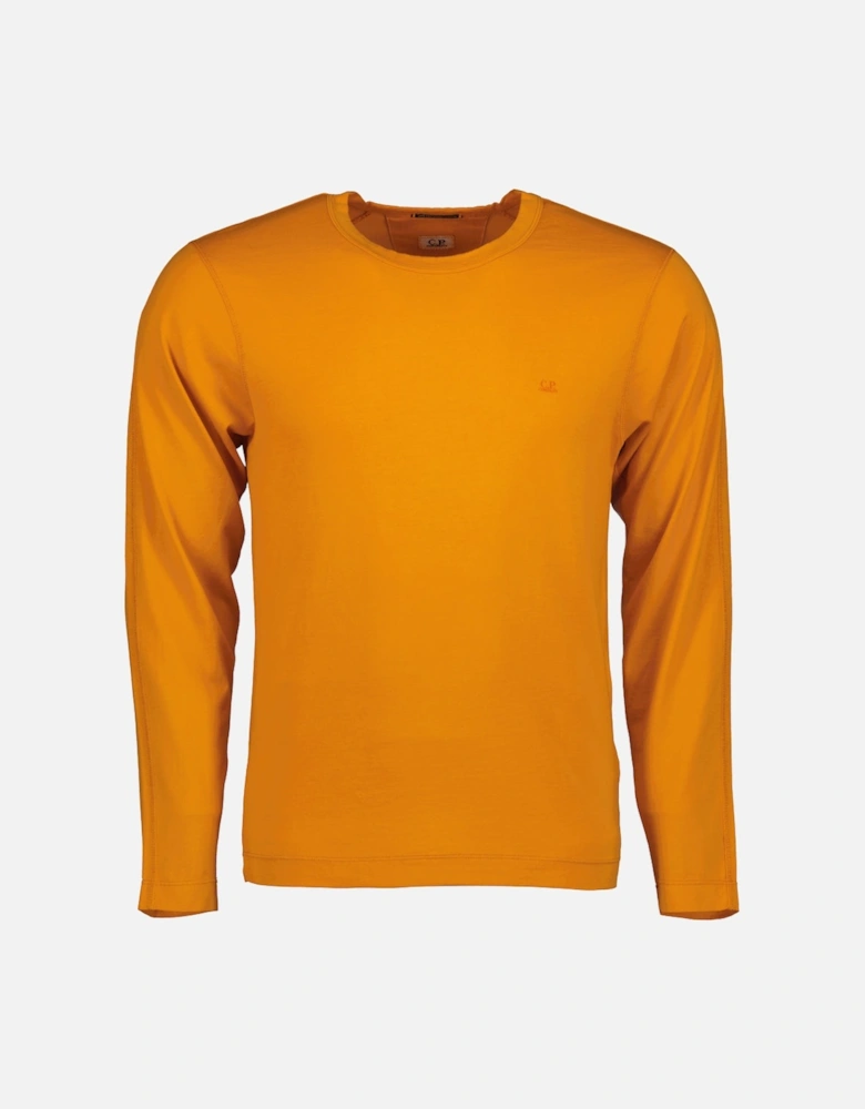 Long Sleeve Small Logo T-Shirt