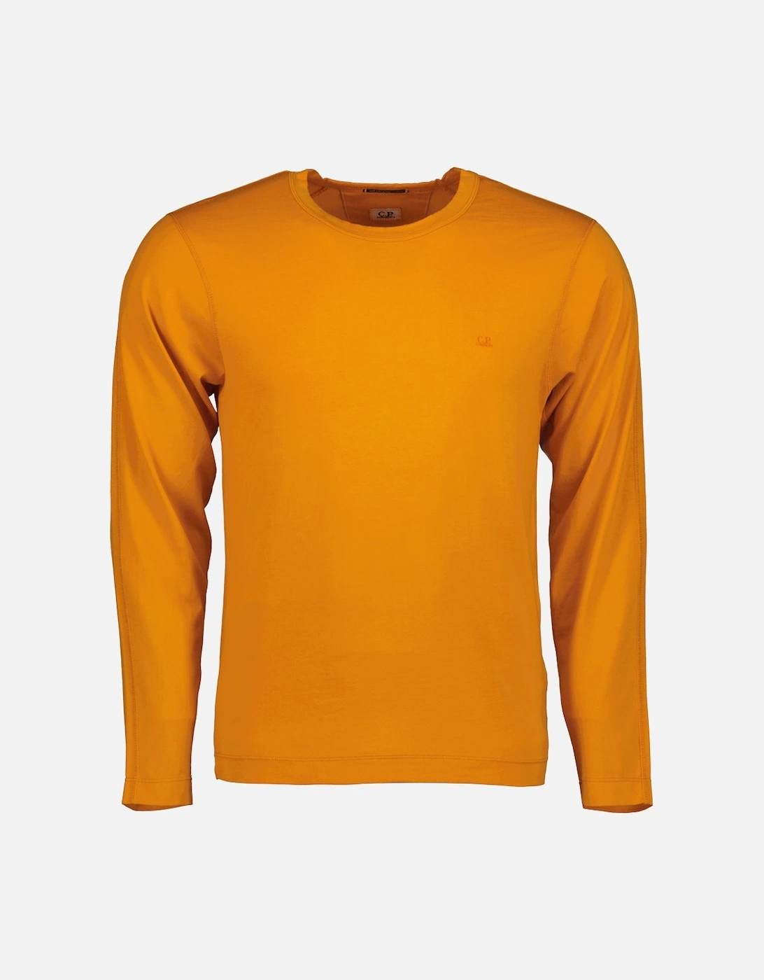 Long Sleeve Small Logo T-Shirt, 3 of 2