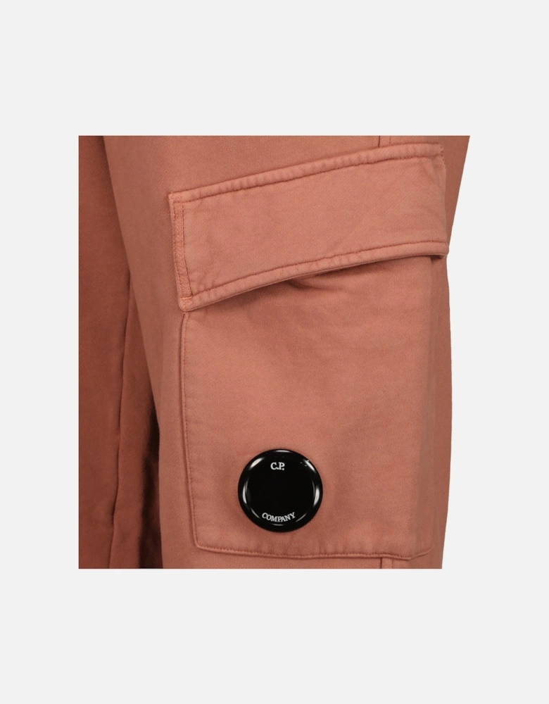 Brushed Fleece Lens Sweatpants