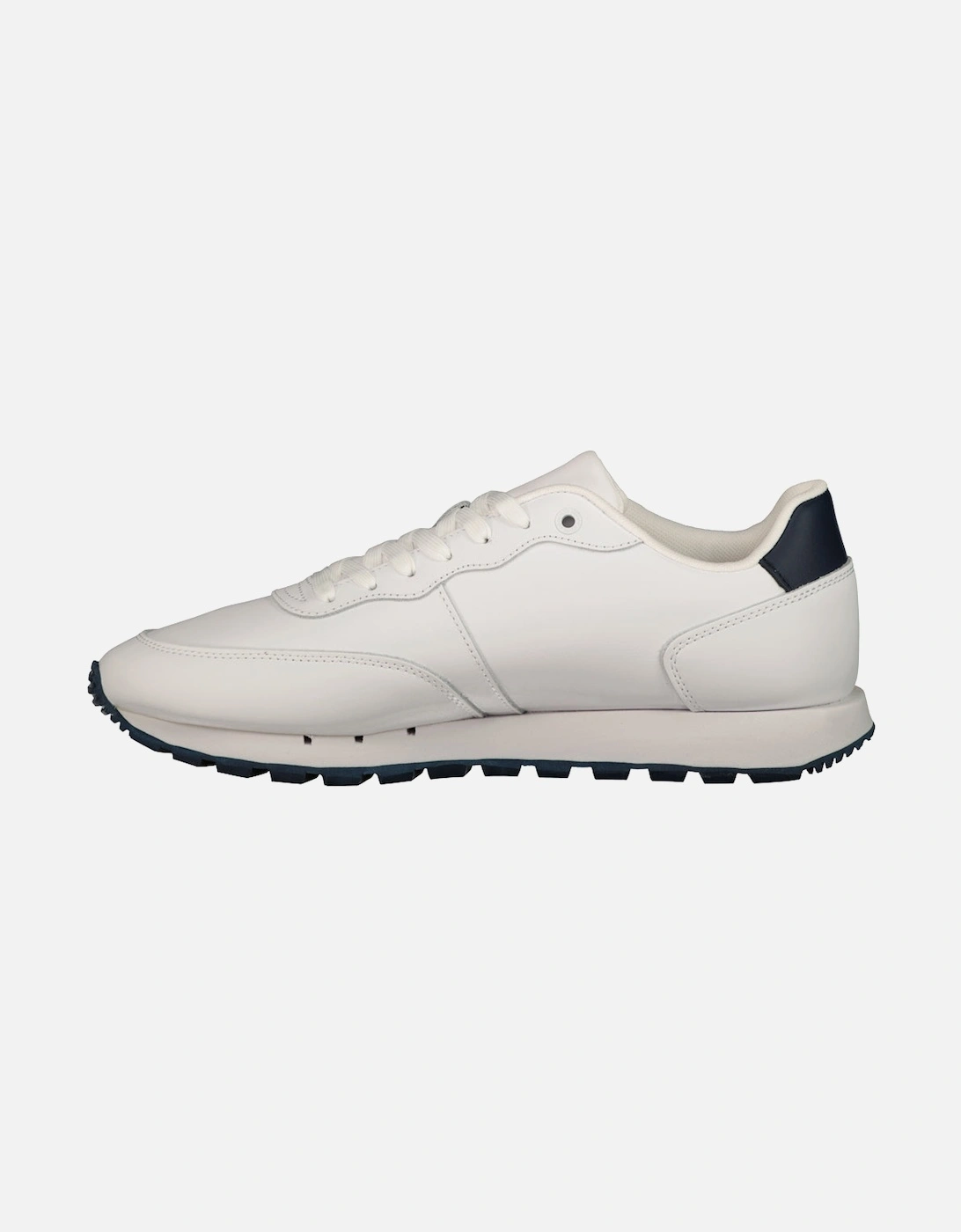 Essential Leather Cleat Running Trainers
