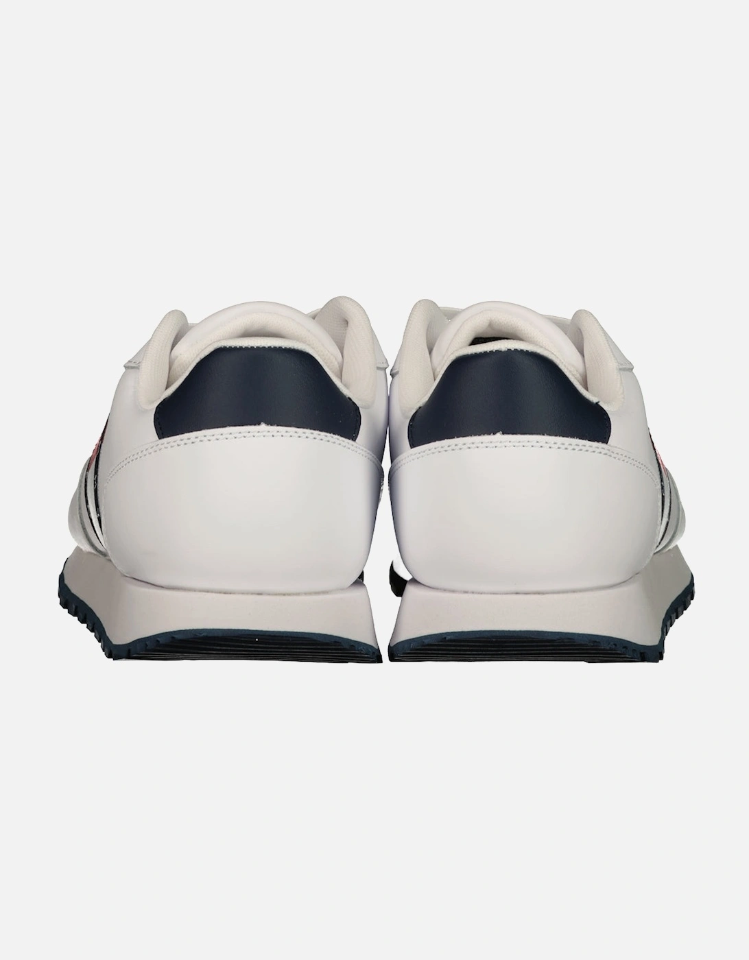 Essential Leather Cleat Running Trainers
