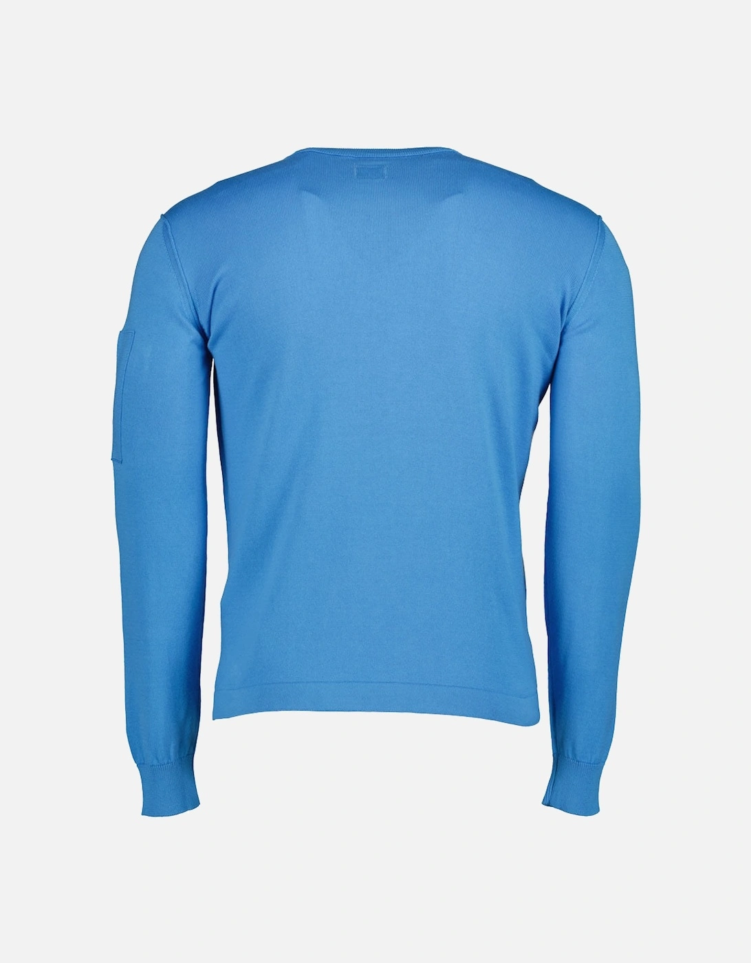 Junior Sea Island Crewneck Lens Knit