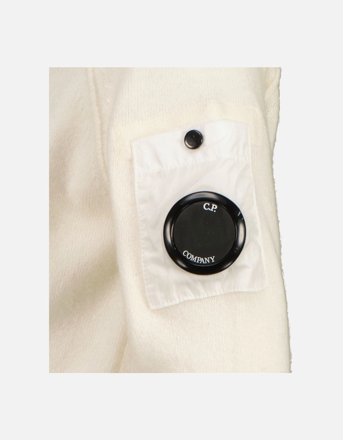 Junior Merino Wool Mixed Lens Knit