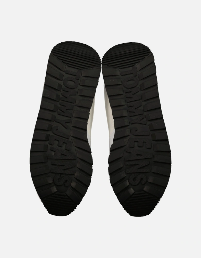 Retro Runner Essentials Sneakers