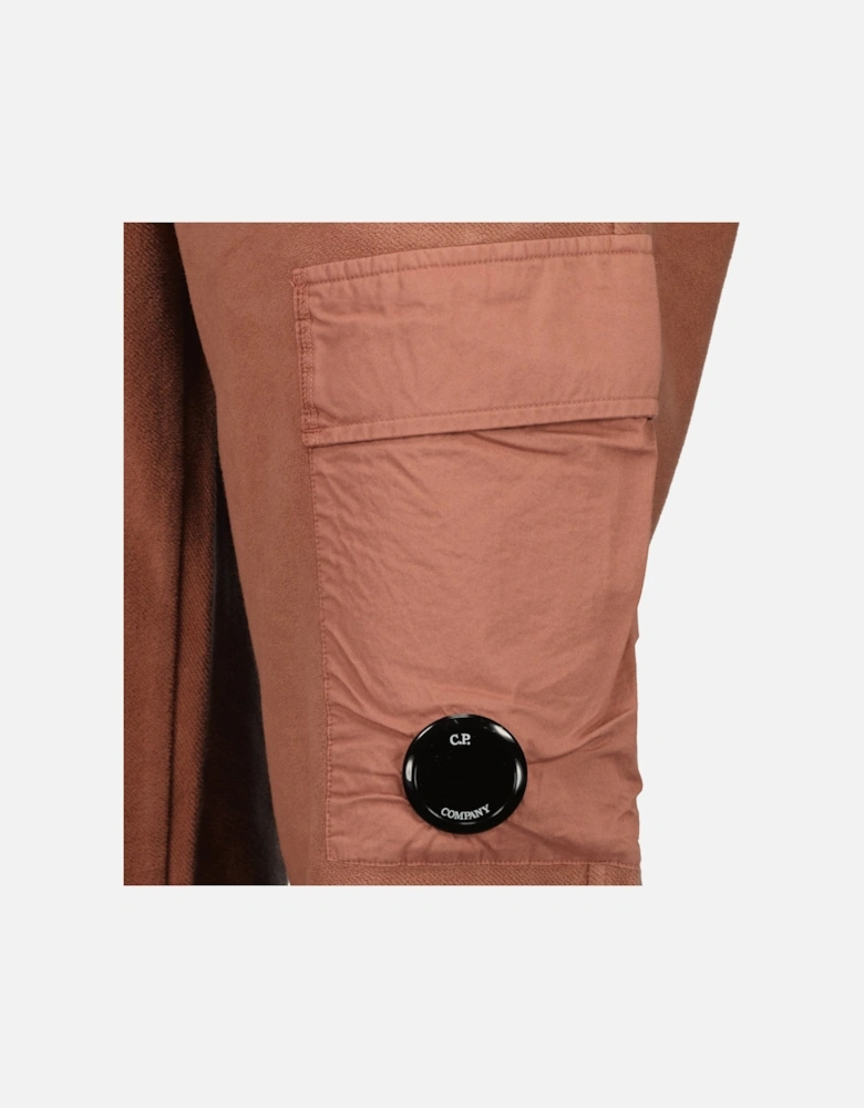 Brushed Fleece Lens Sweatpants