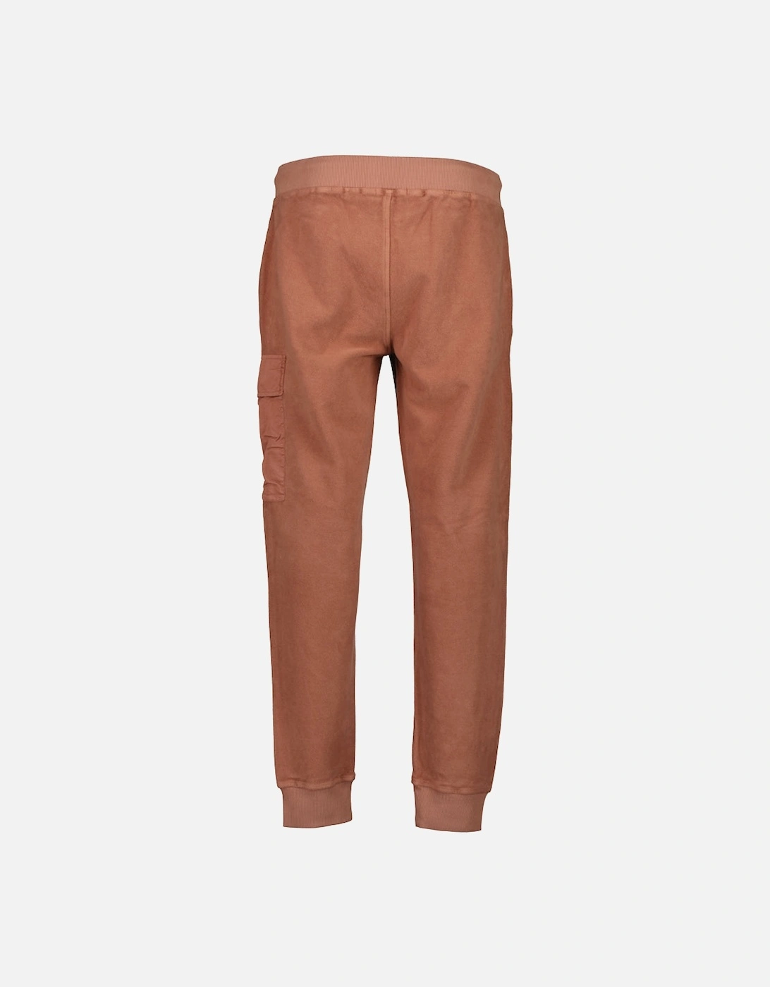 Brushed Fleece Lens Sweatpants