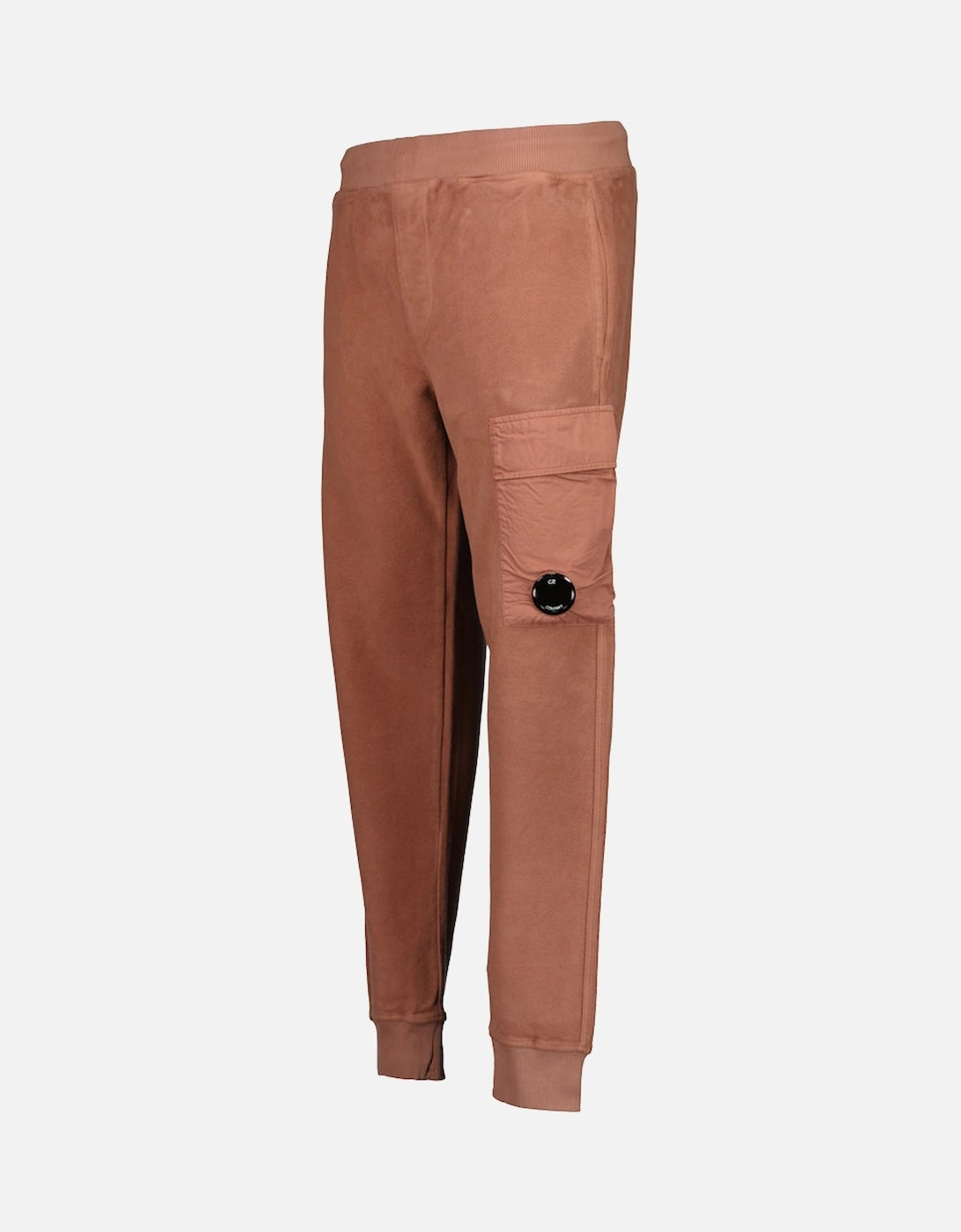 Brushed Fleece Lens Sweatpants