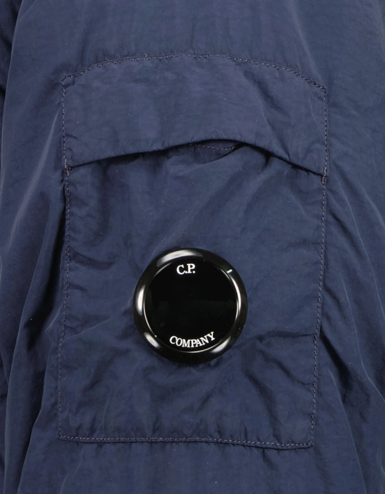 Flatt Nylon Down Lens Jacket