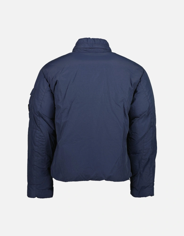 Flatt Nylon Down Lens Jacket