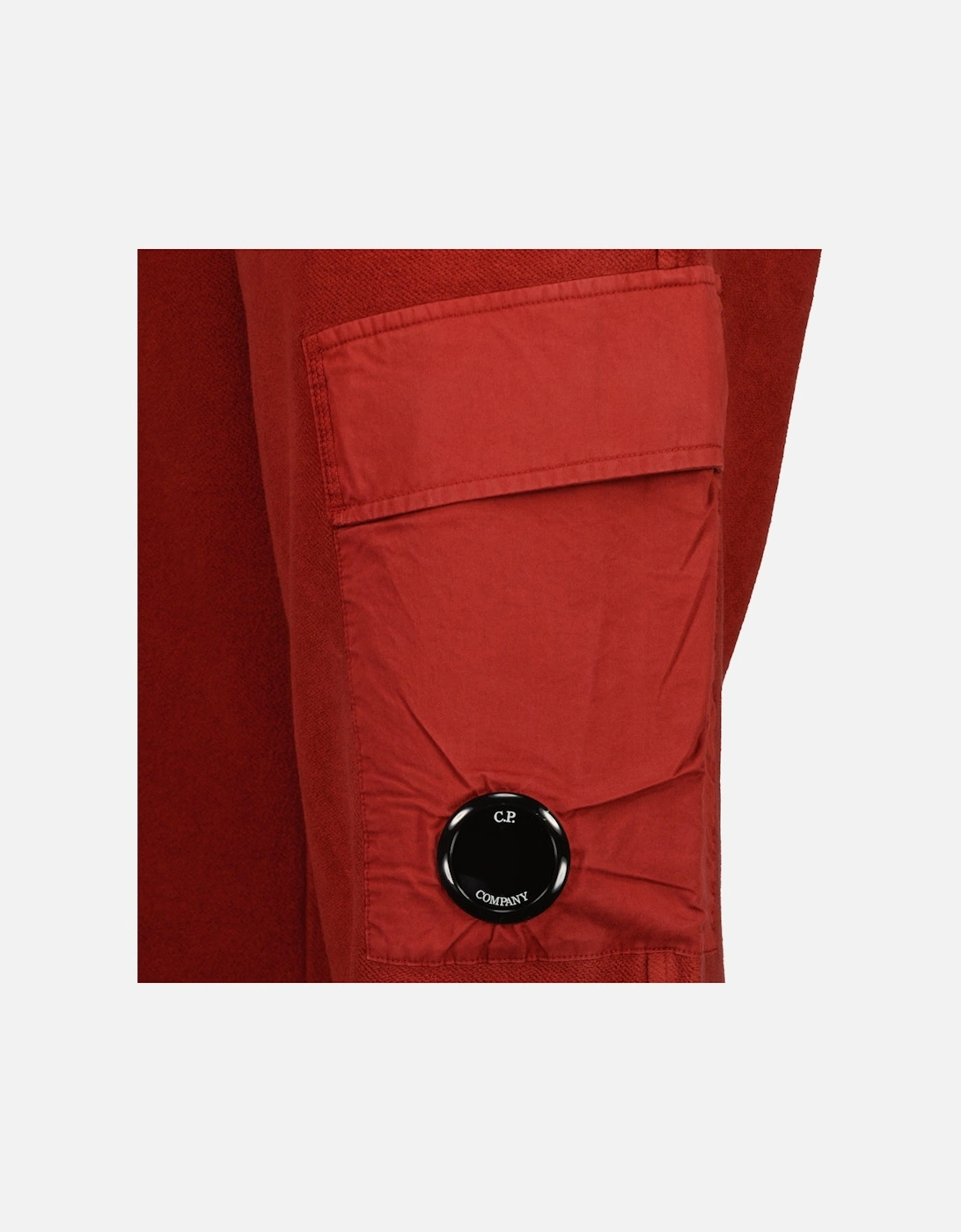 Brushed Fleece Lens Sweatpants