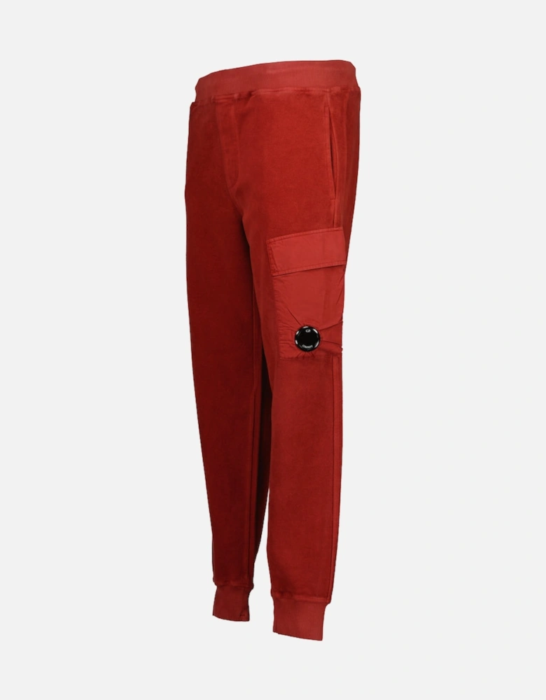 Brushed Fleece Lens Sweatpants