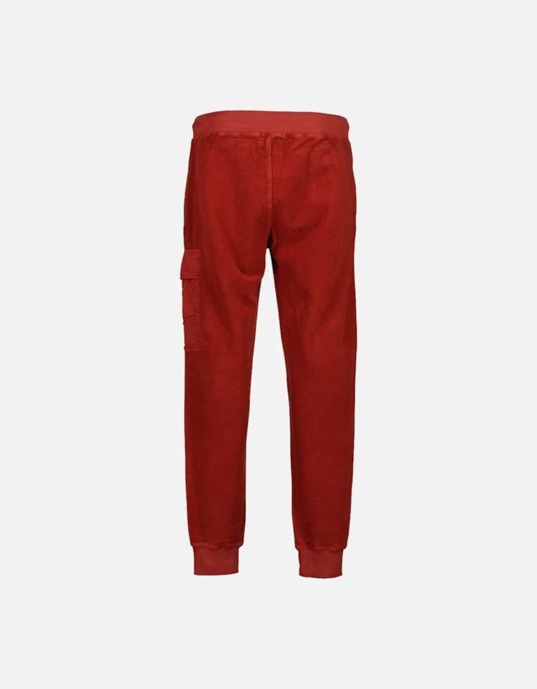 Brushed Fleece Lens Sweatpants