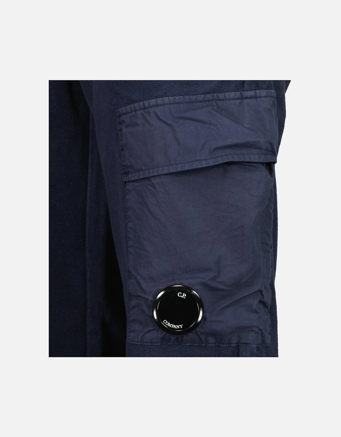 Brushed Fleece Lens Sweatpants