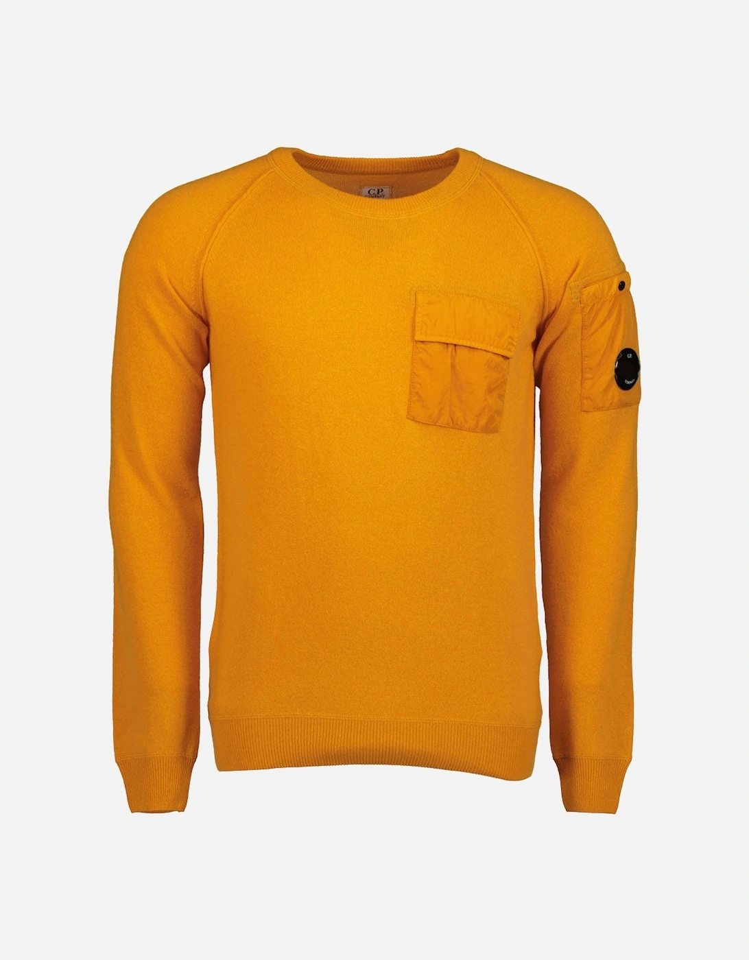 Junior Merino Wool Mixed Lens Knit, 5 of 4