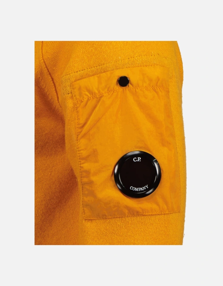 Junior Merino Wool Mixed Lens Knit