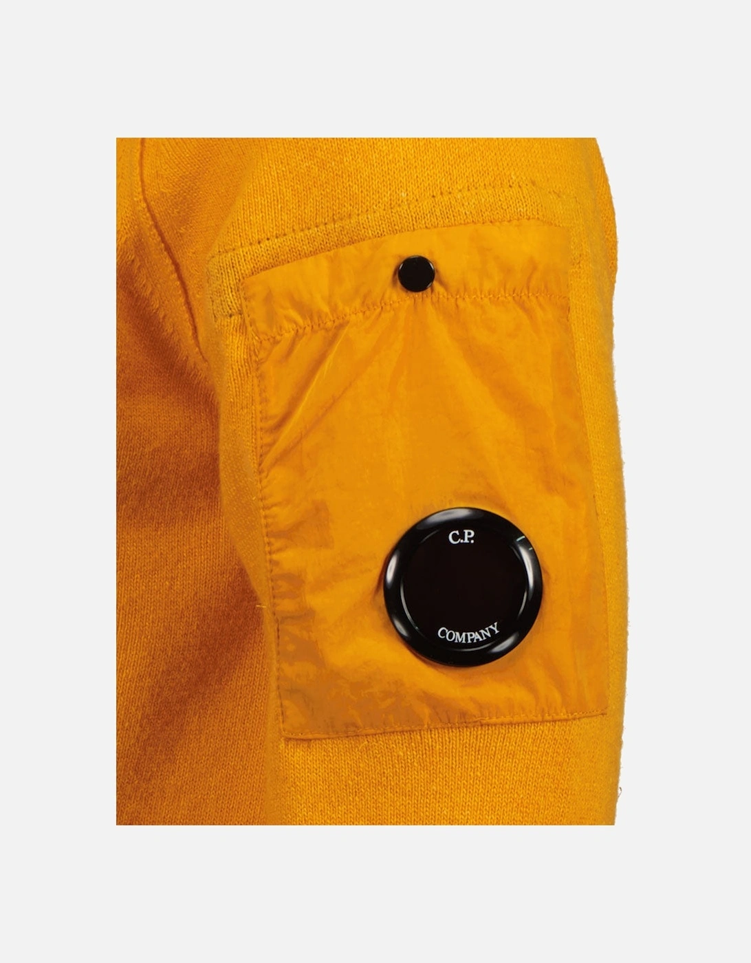 Junior Merino Wool Mixed Lens Knit