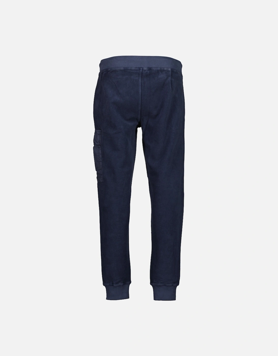 Brushed Fleece Lens Sweatpants